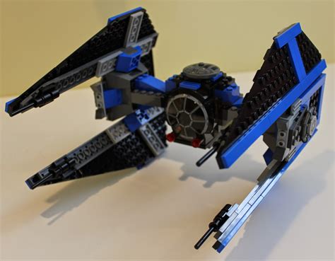 Sons of Twilight: Lego Star Wars: Tie Interceptor