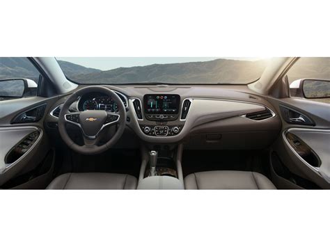 2024 Chevrolet Malibu: 37 Interior Photos | U.S. News