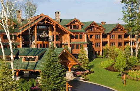 11 Top Resorts in the Adirondacks | PlanetWare