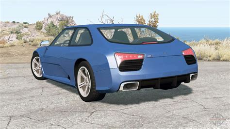 Hirochi SBR4 new transmissions v1.2.1 for BeamNG Drive