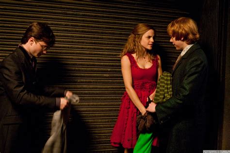 Harry Potter and the Deathly Hallows - Promotional Stills - Emma Watson ...