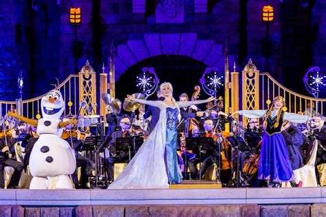 Hong Kong Disneyland Resort Presents First-Ever In-Park Live Orchestra Performance | Disney ...