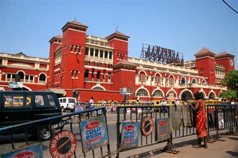 Howrah (Railway) Station | Howrah, Railway station, Station