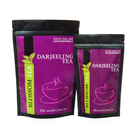 Darjeeling Tea 100g – Blossom Tea