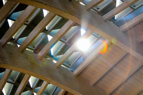 Masdar City Roof Structure | MARTIN PFEIFFER Professional Photography