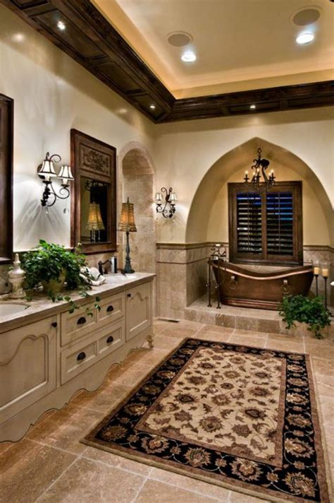 25 Amazing Dream Bathrooms