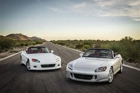 Honda S2000 AP1 vs AP2: A Comparison – Zeal Auto