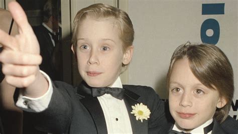 Macaulay Culkin Family