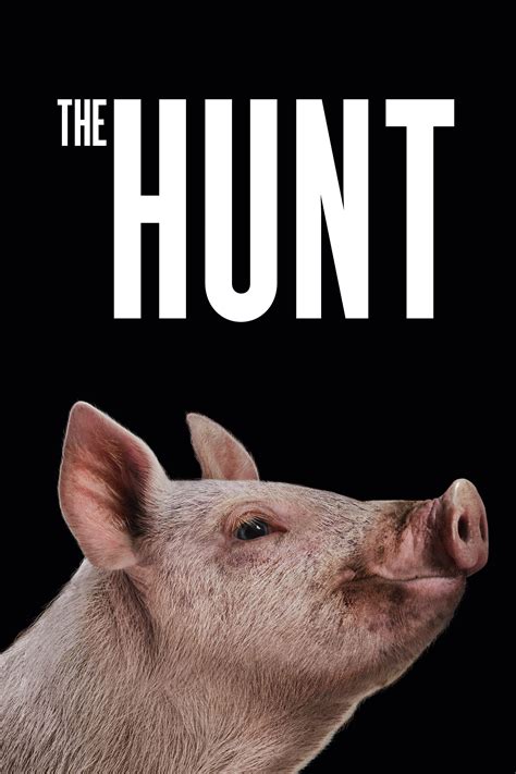 The Hunt (2020) - Posters — The Movie Database (TMDB)