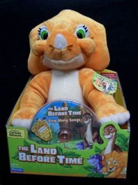 The Land Before Time Cera 14 inch Plush Toy