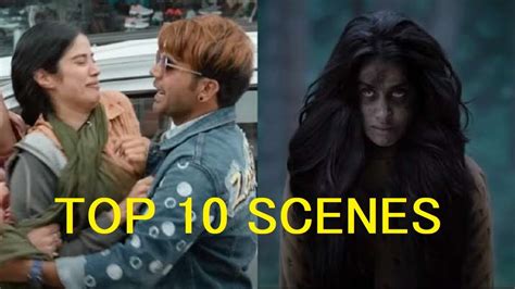 Top 10 Scenes "Roohi" Horror Comedy Movie - Funny compilation - YouTube