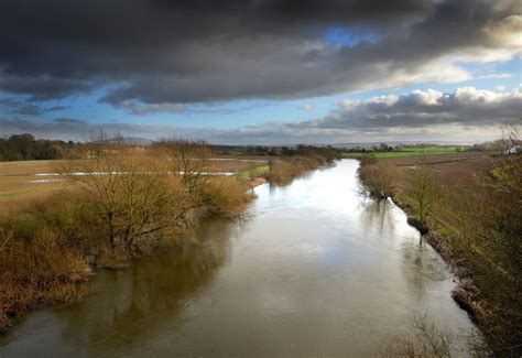 Call for river authorities to widen the River Severn to prevent ...