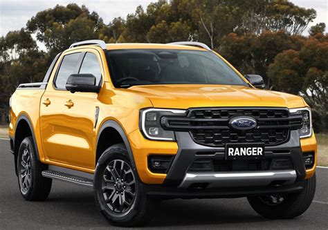 2023 Yeni Kasa Ford Ranger Özellikleri ile Tanıtıldı