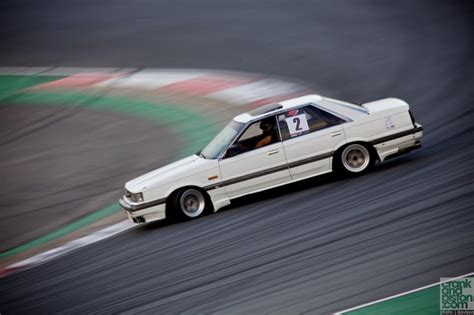 R31 Nissan Skyline Passage GT. Drift UAE. Dubai Autodrome - crankandpiston.com