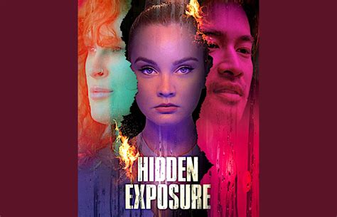 Hidden Exposure (2023 movie) Thriller, Tubi, trailer, release date - Startattle