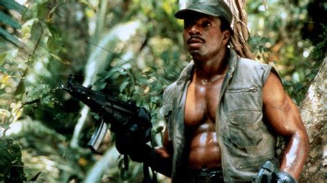 Carl Weathers Talks About Working on PREDATOR and How It Was a Constant ...