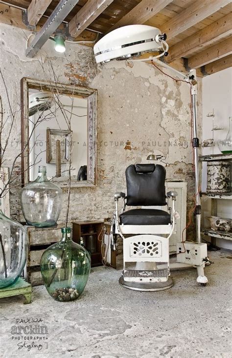 Pin by Martha Startup on Shabby Chic Hair Salon | Hair salon interior, Hair salon design ...