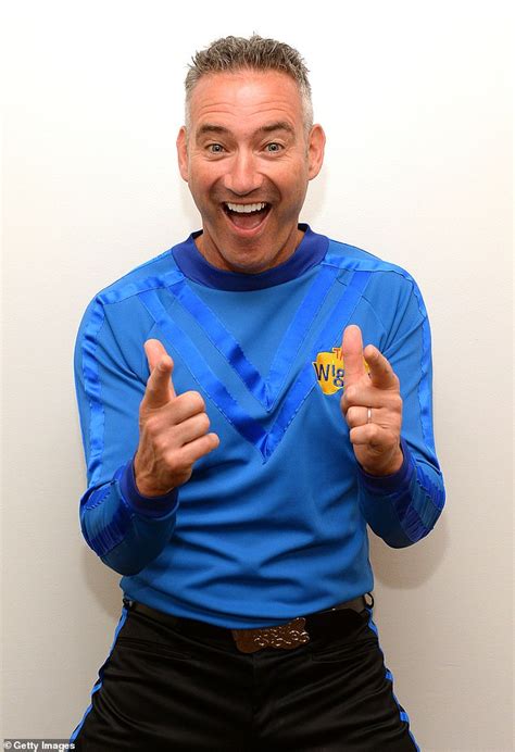 Fans slam columnist who called The Wiggles star Anthony Field a 'desperate D-lister' | Daily ...