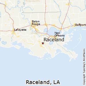 Best Places to Live in Raceland, Louisiana