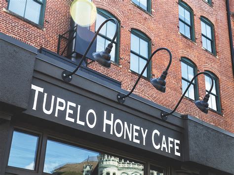 Tupelo Honey Cafe — Warehouse Row