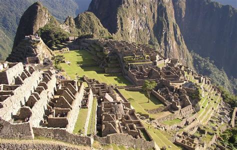 Machu Picchu - Unsolved Mysteries In The World