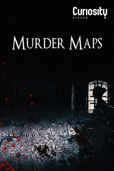 Murder Maps - TV-serien på nettet - Viaplay