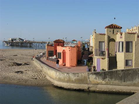 Capitola Venetian Hotel, Capitola, CA - California Beaches