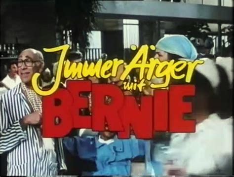 Immer Ärger mit Bernie | movie | 1989 | Official Trailer - video ...