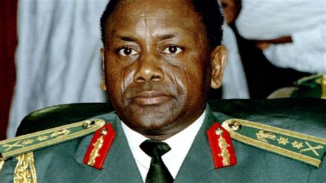 Nigeria’s Sani Abacha: Where is the Loot? | Council on Foreign Relations