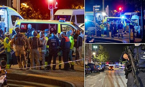 Two dead in Brussels gun rampage: Man claiming to be ISIS member ...