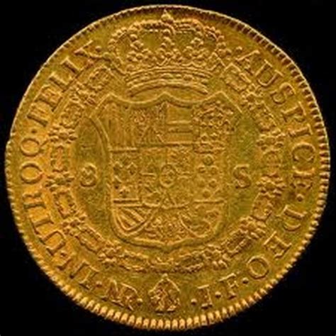 Spanish Coins - Meso-American Online Museum