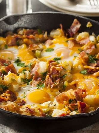 COUNTRY BREAKFAST SKILLET RECIPE - Recipes Food