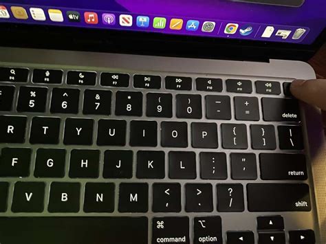 How to Restart MacBook Air with Keyboard? [Quick Guide]