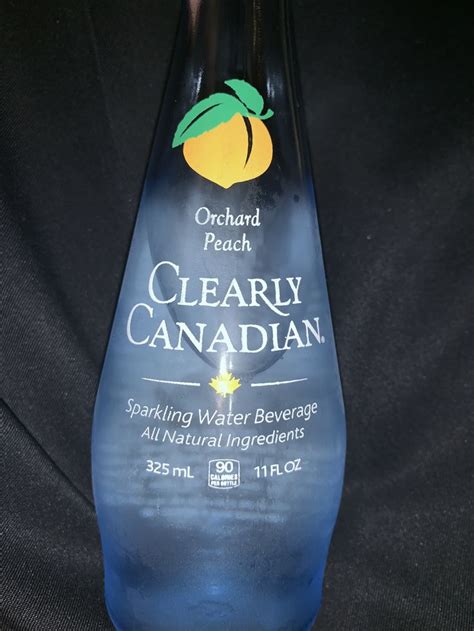 Clearly Canadian | Pretty drinks, Natural ingredients, Dish soap bottle