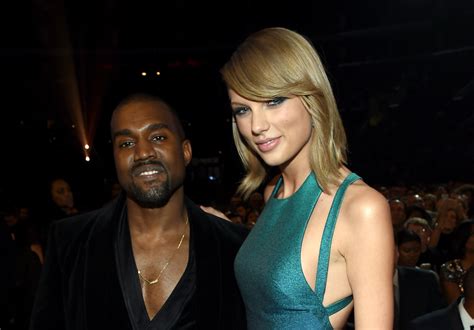 Taylor Swift recuerda sus enfrentamientos con Kanye West y Kim ...