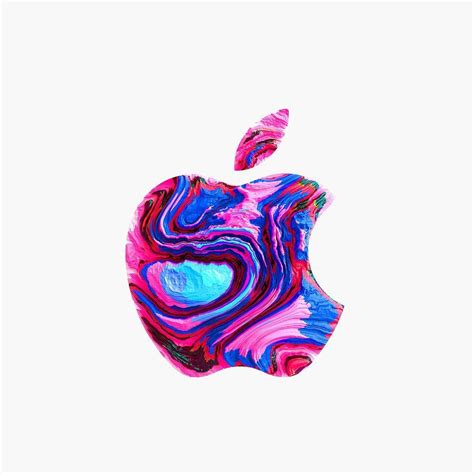 Apple Logo Art on Instagram: “Logo 150 - © Apple Inc. • • • #ipad # ...