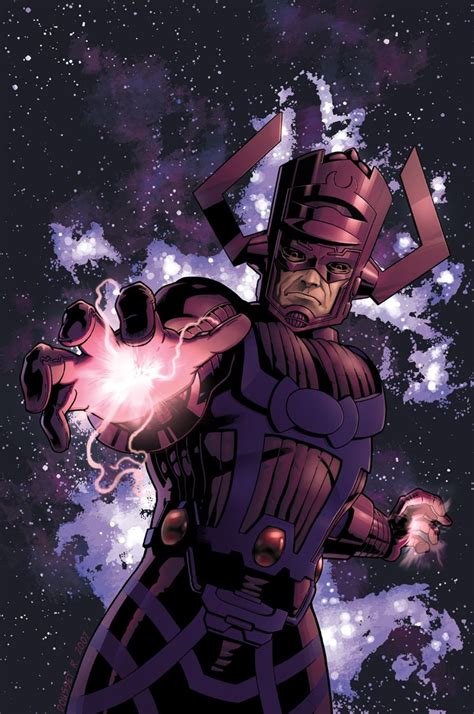 Galactus | Marvel comics art, Marvel comic universe, Comic book villains