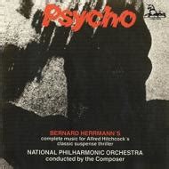 Psycho Complete Music For Alfred Hitchcock -Soundtrack | HMV&BOOKS online - UKCD2021