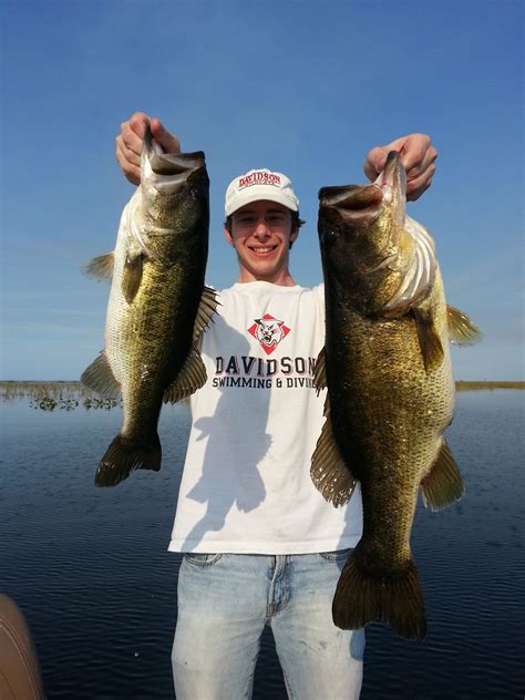 Lake Okeechobee - Bass Fishing Guides in Florida