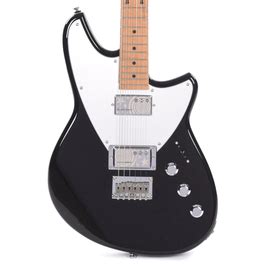 Buy Reverend Billy Corgan Signature Z One Electric Guitar Midnight Black | Sam Ash Music