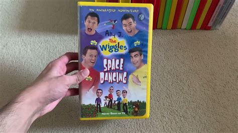 My The Wiggles VHS/DVD Collection (2022 Edition) - YouTube