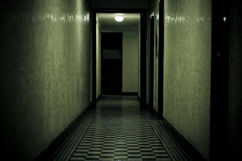 12 Hallway - Dark and Moody ideas | dark, hallway, scary backgrounds