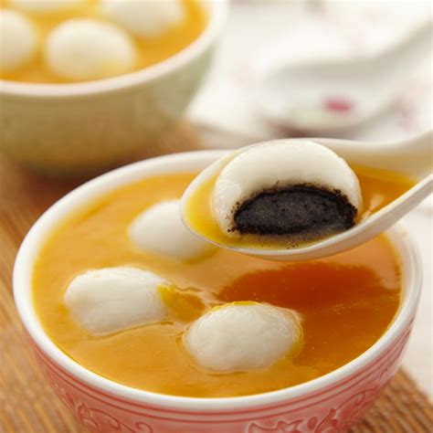 Figo Tang Yuan Pumpkin Dessert - QL Kitchen