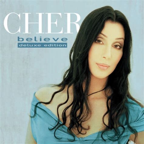 Cher - Believe (25th Anniversary Deluxe Edition) (2023) Hi-Res » HD music. Music lovers paradise ...