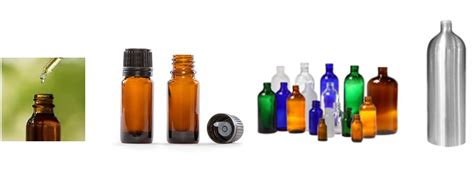 Bottle Sizes - Australian Essential Oils