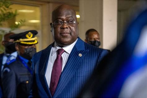 DR Congo to hold next presidential polls in December 2023 | The Citizen