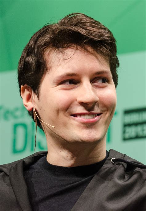 Pavel Durov - Wikiwand