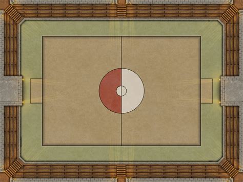 The Arena [Battlemap][15x30] : r/inkarnate