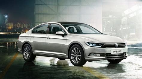 We drove the Volkswagen Passat for a week and here are 5 things we liked about it