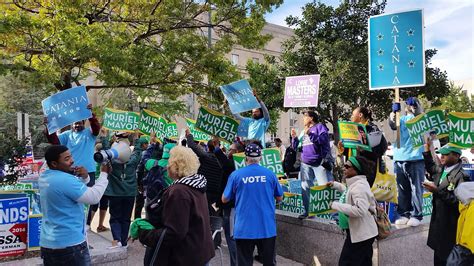 Early voting begins in D.C. for mayor, attorney general, council races ...